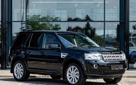 Land Rover Freelander II рестайлинг 2, 2013 год, 1 395 000 рублей, 3 фотография