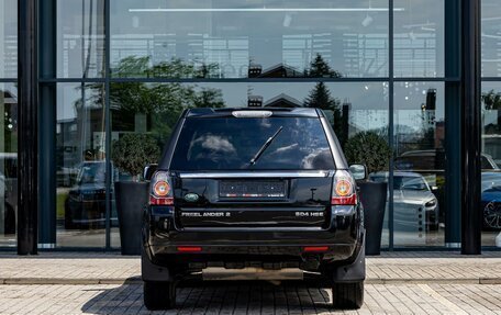 Land Rover Freelander II рестайлинг 2, 2013 год, 1 395 000 рублей, 5 фотография