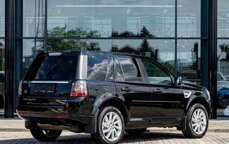 Land Rover Freelander II рестайлинг 2, 2013 год, 1 395 000 рублей, 6 фотография