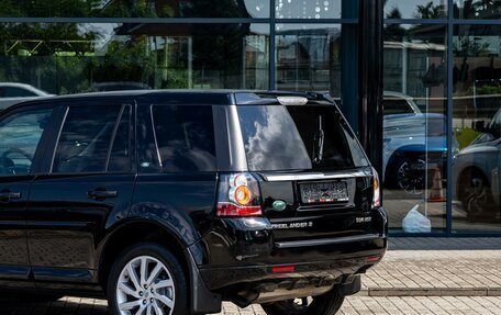 Land Rover Freelander II рестайлинг 2, 2013 год, 1 395 000 рублей, 10 фотография