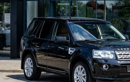 Land Rover Freelander II рестайлинг 2, 2013 год, 1 395 000 рублей, 7 фотография