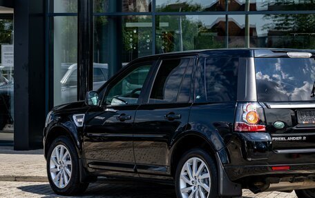 Land Rover Freelander II рестайлинг 2, 2013 год, 1 395 000 рублей, 8 фотография