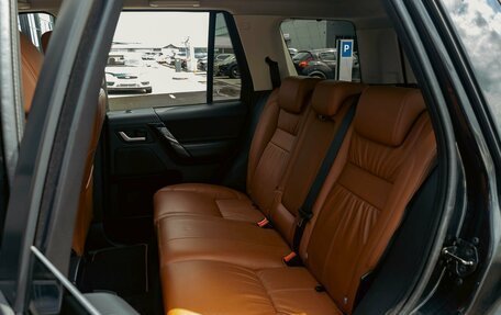 Land Rover Freelander II рестайлинг 2, 2013 год, 1 395 000 рублей, 17 фотография