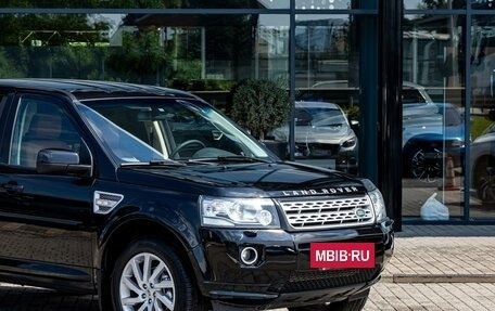 Land Rover Freelander II рестайлинг 2, 2013 год, 1 395 000 рублей, 9 фотография