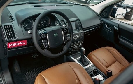 Land Rover Freelander II рестайлинг 2, 2013 год, 1 395 000 рублей, 13 фотография