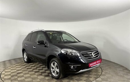 Renault Koleos I рестайлинг 2, 2013 год, 1 035 000 рублей, 3 фотография