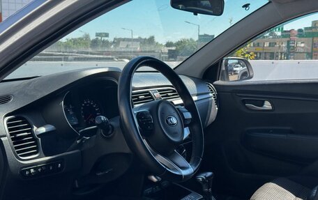 KIA Rio IV, 2019 год, 1 519 000 рублей, 6 фотография