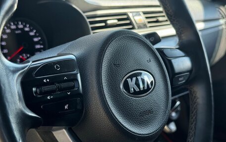 KIA Rio IV, 2019 год, 1 519 000 рублей, 8 фотография