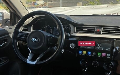 KIA Rio IV, 2019 год, 1 519 000 рублей, 9 фотография