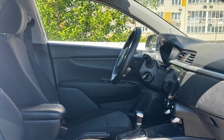 KIA Rio IV, 2019 год, 1 519 000 рублей, 11 фотография
