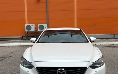 Mazda 6, 2014 год, 1 400 000 рублей, 1 фотография