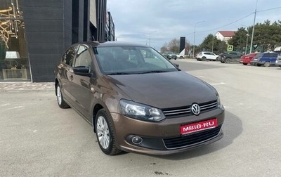 Volkswagen Polo VI (EU Market), 2014 год, 950 000 рублей, 1 фотография