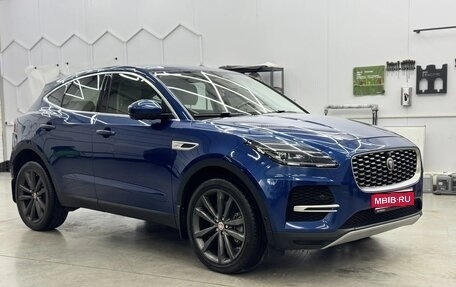 Jaguar E-Pace, 2021 год, 4 400 000 рублей, 1 фотография