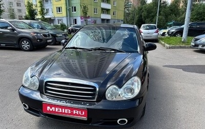 Hyundai Sonata IV рестайлинг, 2006 год, 500 000 рублей, 1 фотография