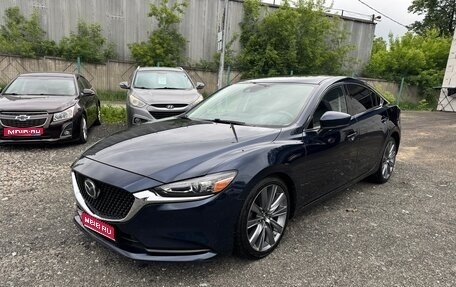 Mazda 6, 2018 год, 1 980 000 рублей, 1 фотография