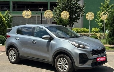 KIA Sportage IV рестайлинг, 2020 год, 2 200 000 рублей, 1 фотография