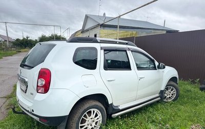 Renault Duster I рестайлинг, 2013 год, 770 000 рублей, 1 фотография