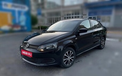 Volkswagen Polo VI (EU Market), 2013 год, 535 000 рублей, 1 фотография