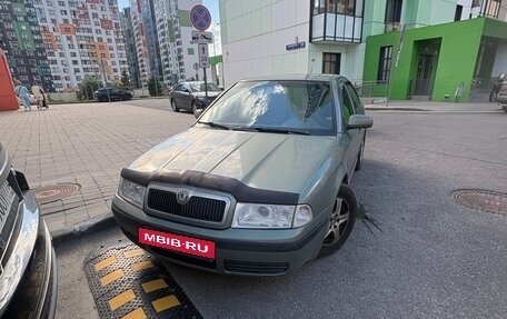 Skoda Octavia IV, 2003 год, 300 000 рублей, 1 фотография
