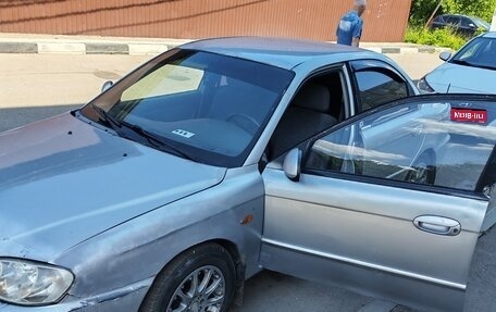 KIA Spectra II (LD), 2005 год, 185 000 рублей, 1 фотография