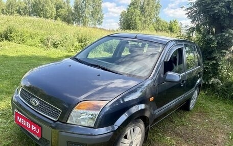 Ford Fusion I, 2007 год, 610 000 рублей, 1 фотография