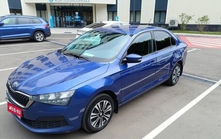 Skoda Rapid II, 2020 год, 1 300 000 рублей, 1 фотография
