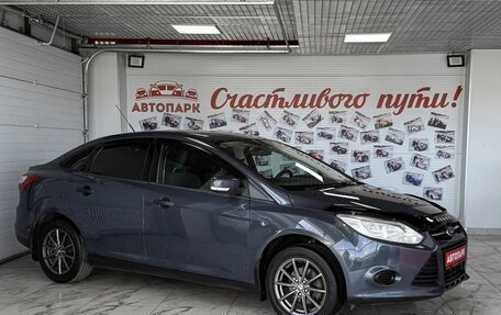 Ford Focus III, 2013 год, 719 000 рублей, 1 фотография