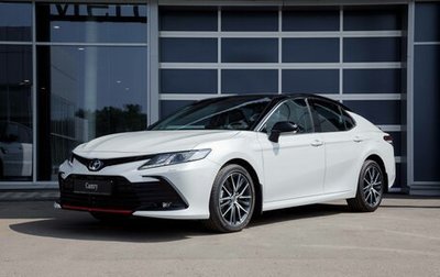 Toyota Camry, 2021 год, 2 940 000 рублей, 1 фотография