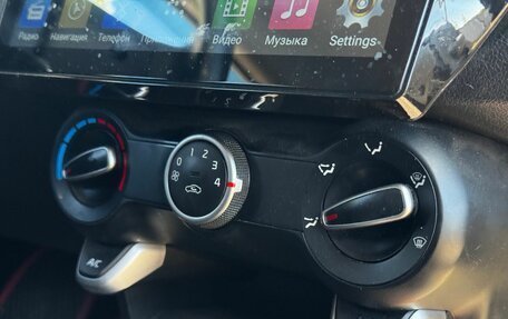 KIA Rio IV, 2019 год, 1 519 000 рублей, 14 фотография
