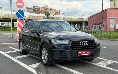 Audi Q7, 2019 год, 3 249 000 рублей, 1 фотография