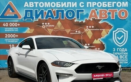 Ford Mustang VI рестайлинг, 2022 год, 4 150 000 рублей, 1 фотография