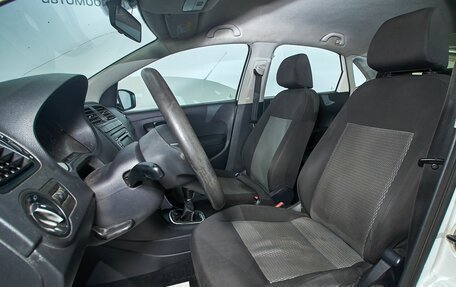 Volkswagen Polo VI (EU Market), 2012 год, 599 000 рублей, 9 фотография