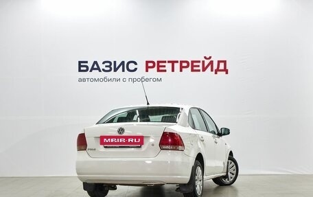 Volkswagen Polo VI (EU Market), 2012 год, 599 000 рублей, 5 фотография