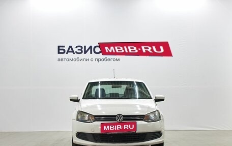 Volkswagen Polo VI (EU Market), 2012 год, 599 000 рублей, 2 фотография