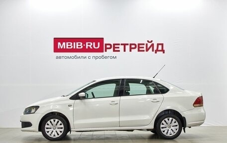 Volkswagen Polo VI (EU Market), 2012 год, 599 000 рублей, 8 фотография