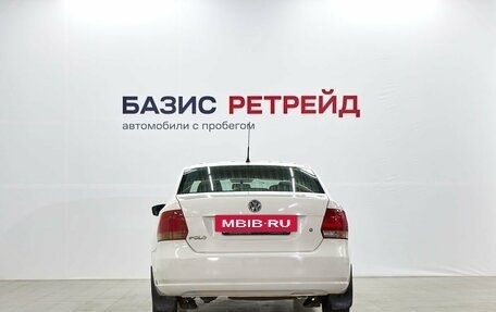 Volkswagen Polo VI (EU Market), 2012 год, 599 000 рублей, 6 фотография