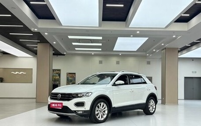 Volkswagen T-Roc I, 2022 год, 1 510 000 рублей, 1 фотография