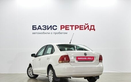 Volkswagen Polo VI (EU Market), 2012 год, 599 000 рублей, 7 фотография