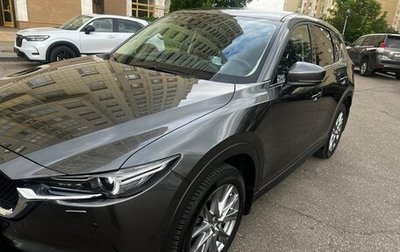 Mazda CX-5 II, 2021 год, 3 500 000 рублей, 1 фотография