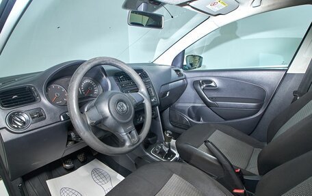 Volkswagen Polo VI (EU Market), 2012 год, 599 000 рублей, 10 фотография