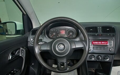 Volkswagen Polo VI (EU Market), 2012 год, 599 000 рублей, 12 фотография