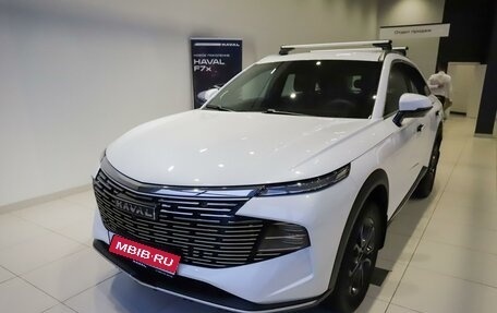 Haval F7, 2026 год, 3 099 000 рублей, 1 фотография