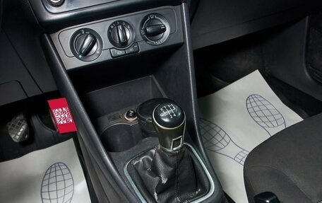 Volkswagen Polo VI (EU Market), 2012 год, 599 000 рублей, 14 фотография