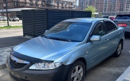 Mazda 6, 2004 год, 330 000 рублей, 1 фотография