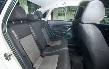 Volkswagen Polo VI (EU Market), 2012 год, 599 000 рублей, 16 фотография