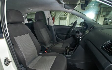 Volkswagen Polo VI (EU Market), 2012 год, 599 000 рублей, 15 фотография