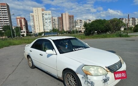 Toyota Mark II IX (X110), 2001 год, 300 000 рублей, 1 фотография