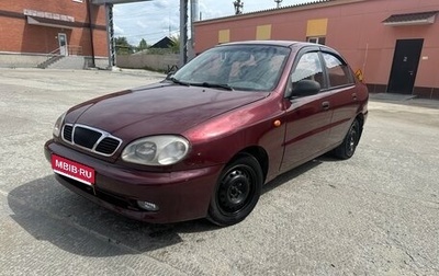 Chevrolet Lanos I, 2006 год, 150 000 рублей, 1 фотография