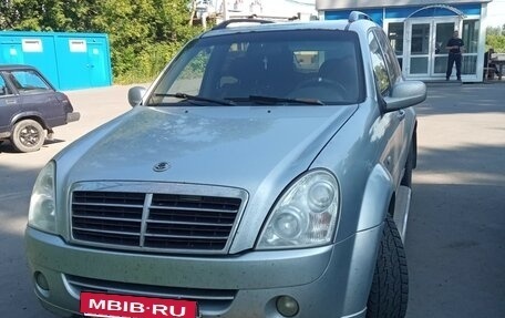 SsangYong Rexton III, 2008 год, 750 000 рублей, 1 фотография