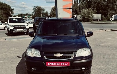 Chevrolet Niva I рестайлинг, 2016 год, 700 000 рублей, 1 фотография